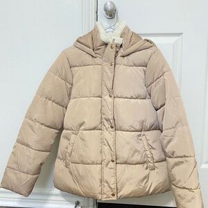 Cisono Full Zip Padded Jacket, Size M
